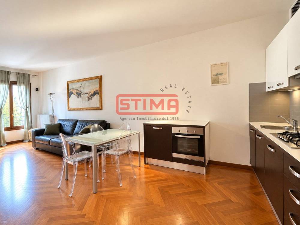 appartamento in affitto a Treviso in zona Centro Storico