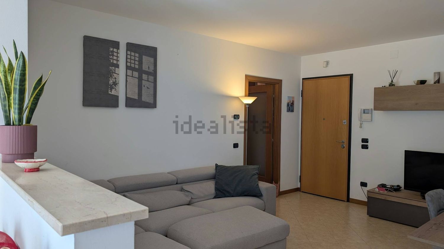 appartamento in affitto a Treviso in zona Ghirada / San Zeno