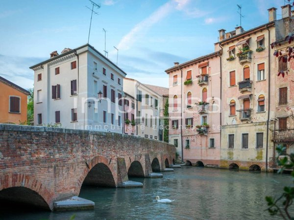 appartamento in affitto a Treviso in zona Centro Storico