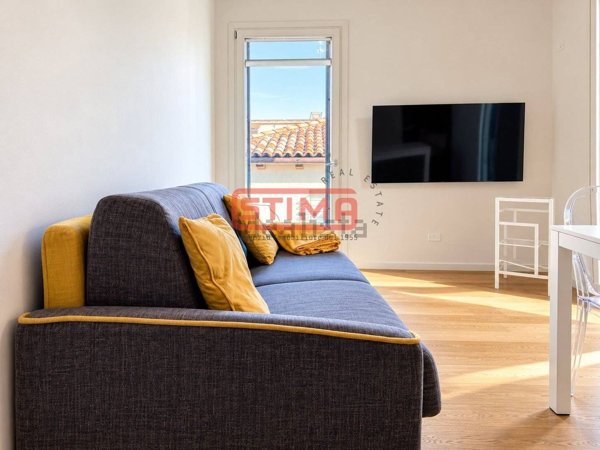 appartamento in affitto a Treviso in zona Centro Storico
