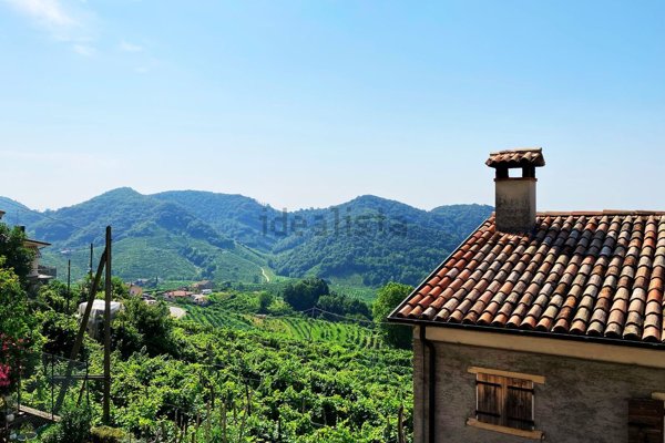 appartamento in affitto a Valdobbiadene