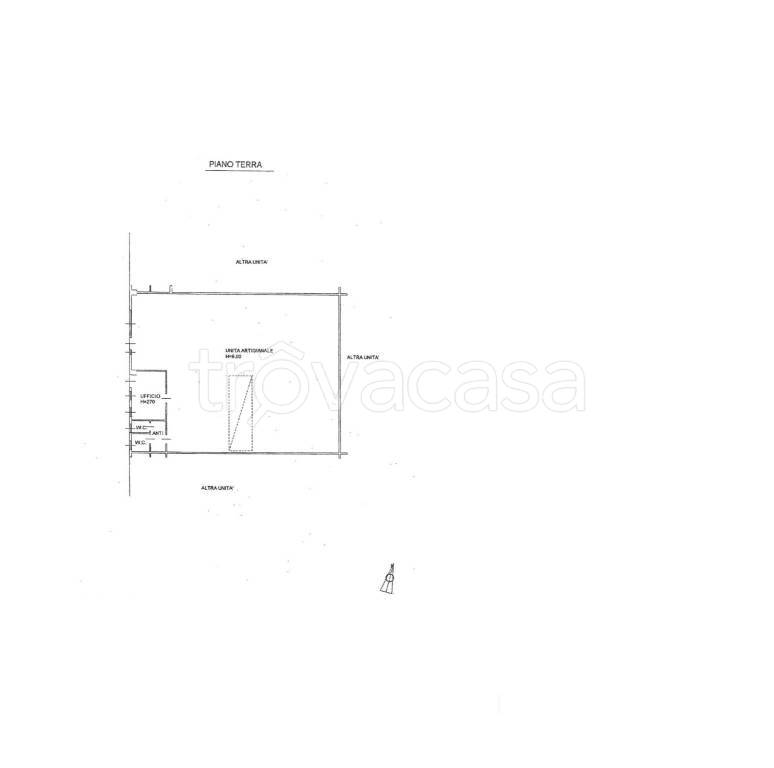 locale commerciale in affitto a Vedelago