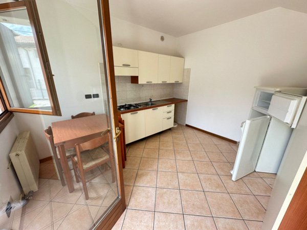 appartamento in affitto a Vedelago in zona Fanzolo