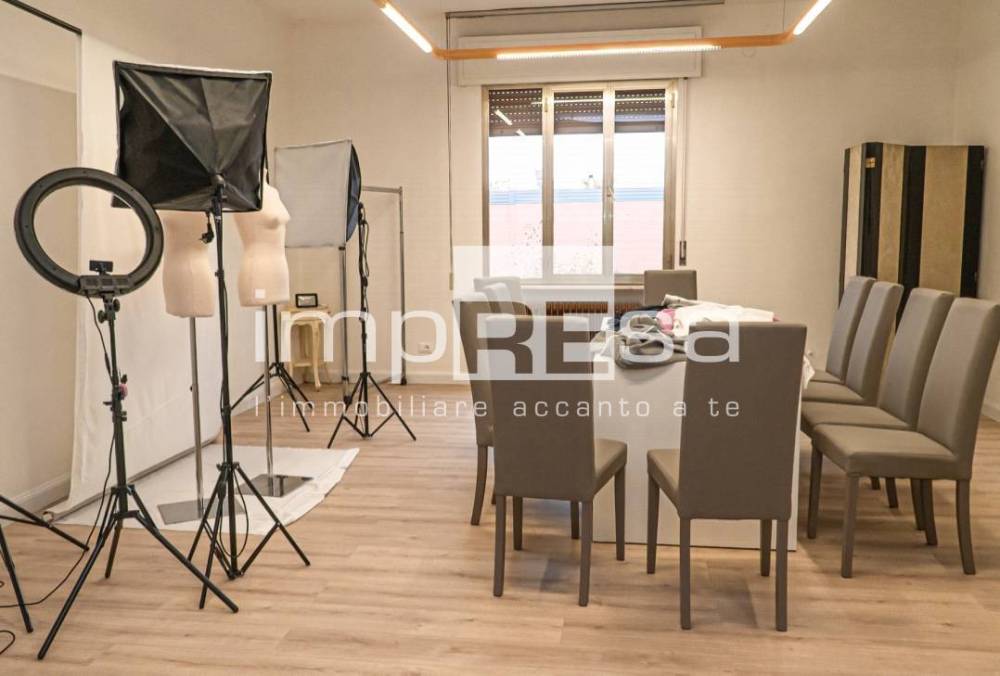ufficio in affitto a Villorba in zona Lancenigo