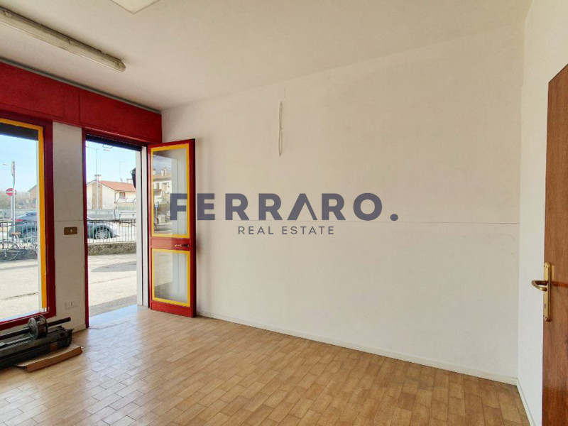 locale commerciale in affitto a Villorba in zona Lancenigo