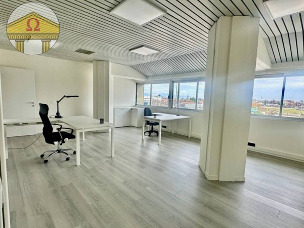ufficio in affitto a Villorba in zona Fontane
