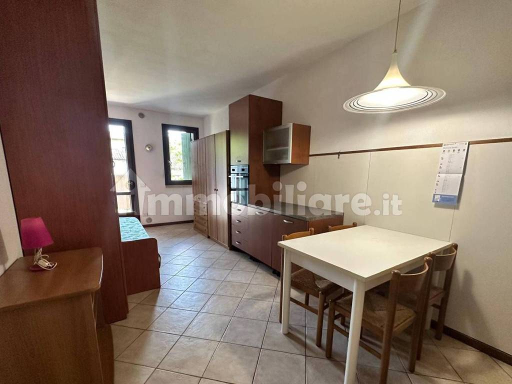 appartamento in affitto a Villorba in zona Lancenigo