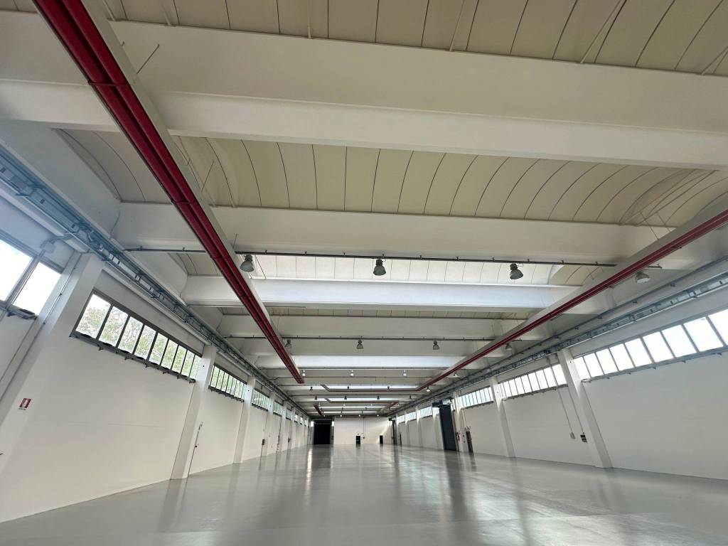 locale commerciale in affitto a Villorba in zona Lancenigo