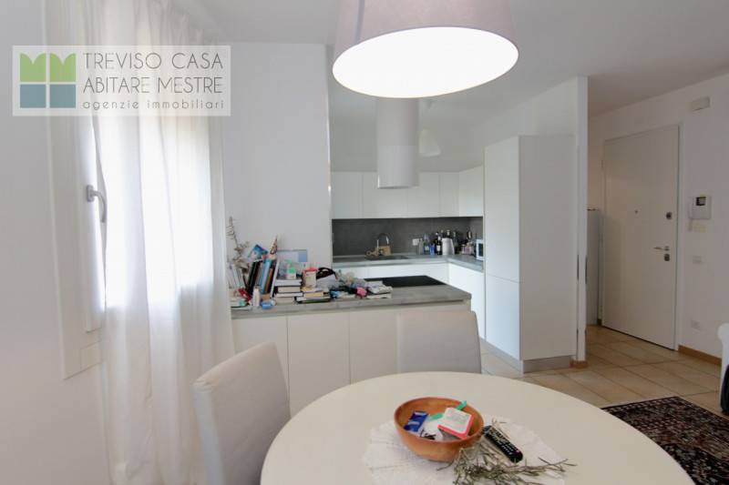 appartamento in affitto a Villorba in zona Carità