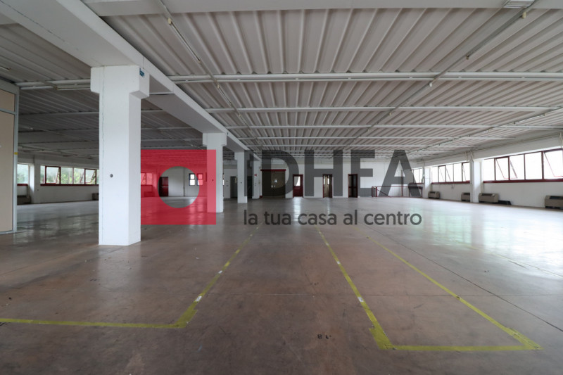 capannone in affitto a Villorba