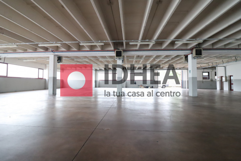 capannone in affitto a Villorba