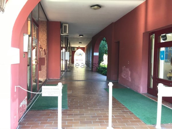 negozio in affitto a Villorba in zona Carità