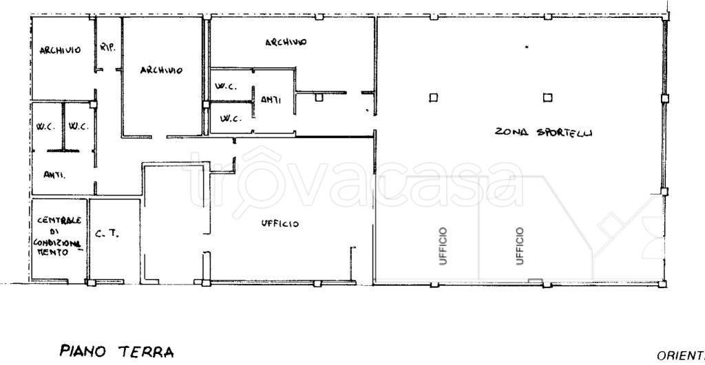 negozio in affitto a Villorba