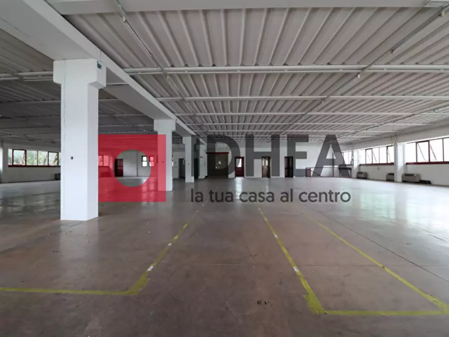 capannone in affitto a Villorba