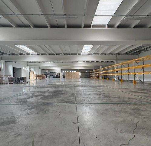 capannone in affitto a Villorba in zona Lancenigo