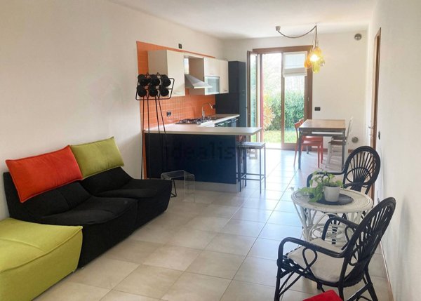 appartamento in affitto a Villorba in zona Fontane