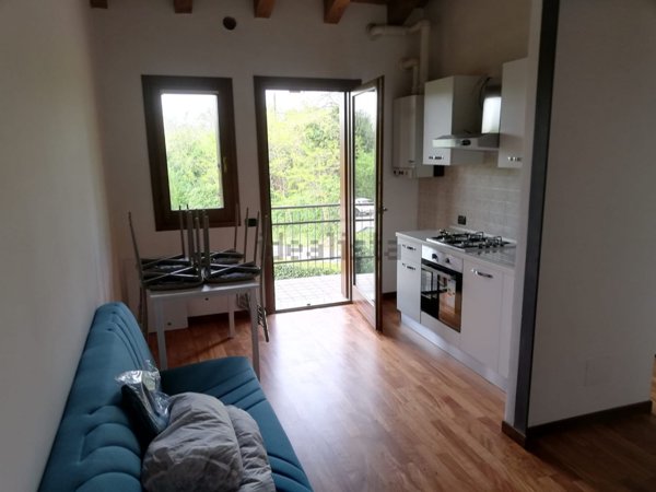 appartamento in affitto a Villorba in zona Carità