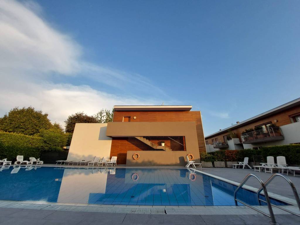 appartamento in affitto a Villorba in zona Lancenigo