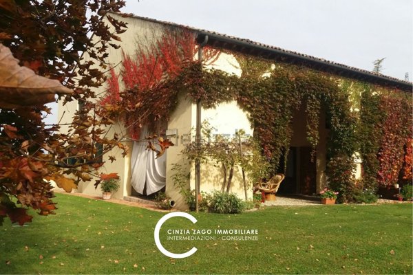 casa indipendente in affitto a Villorba in zona Lancenigo