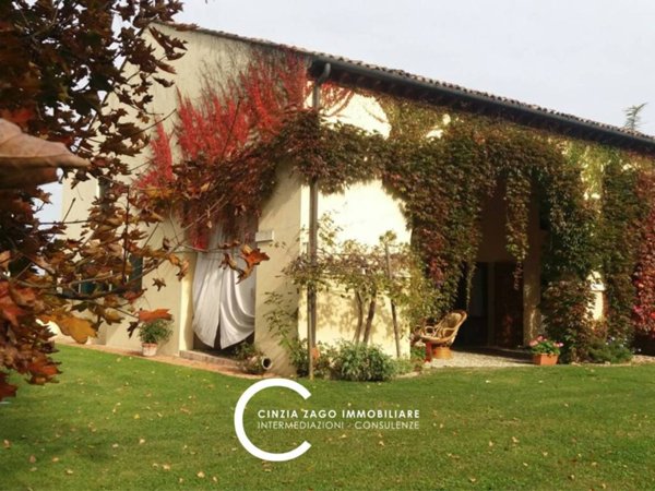 casa indipendente in affitto a Villorba in zona Lancenigo