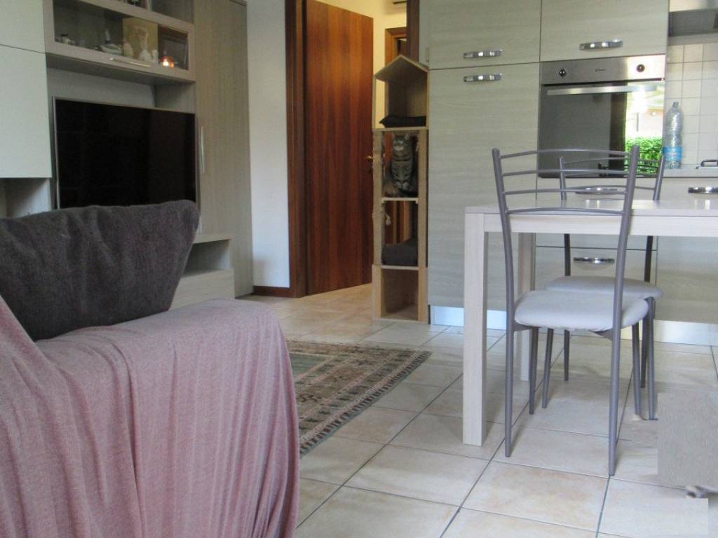 appartamento in affitto a Villorba in zona Carità