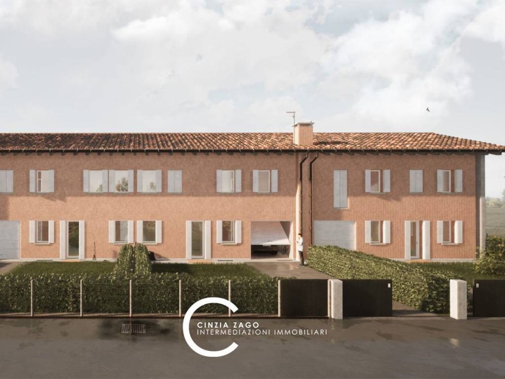 casa indipendente in affitto a Villorba in zona Lancenigo