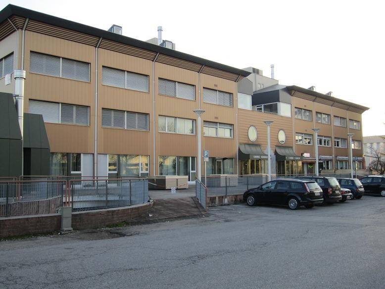 ufficio in affitto a Villorba in zona Lancenigo