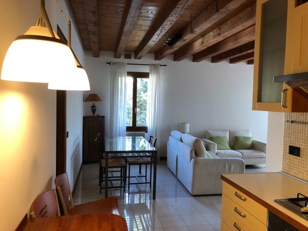 appartamento in affitto a Villorba in zona Fontane