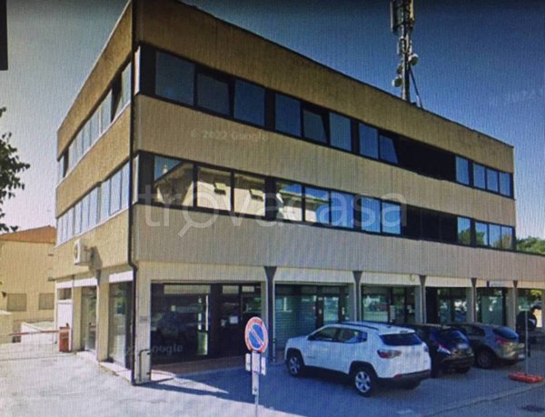 ufficio in affitto a Villorba in zona Carità