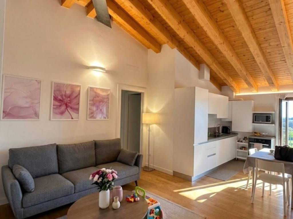 appartamento in affitto a Villorba in zona Lancenigo