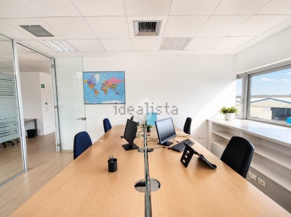 ufficio in affitto a Villorba in zona Fontane
