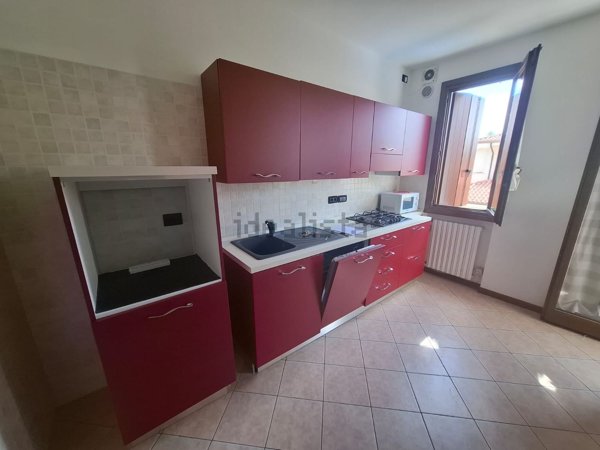appartamento in affitto a Villorba in zona Lancenigo