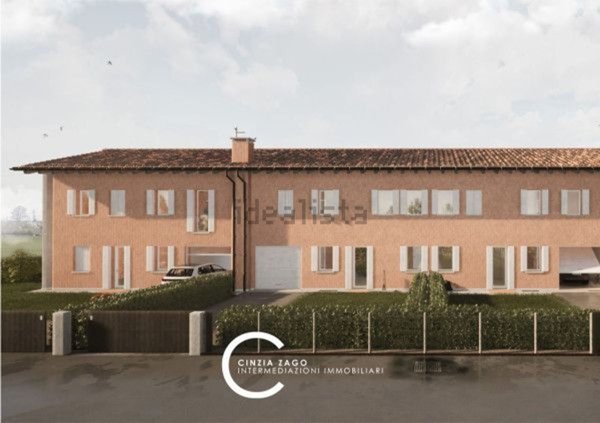 casa indipendente in affitto a Villorba