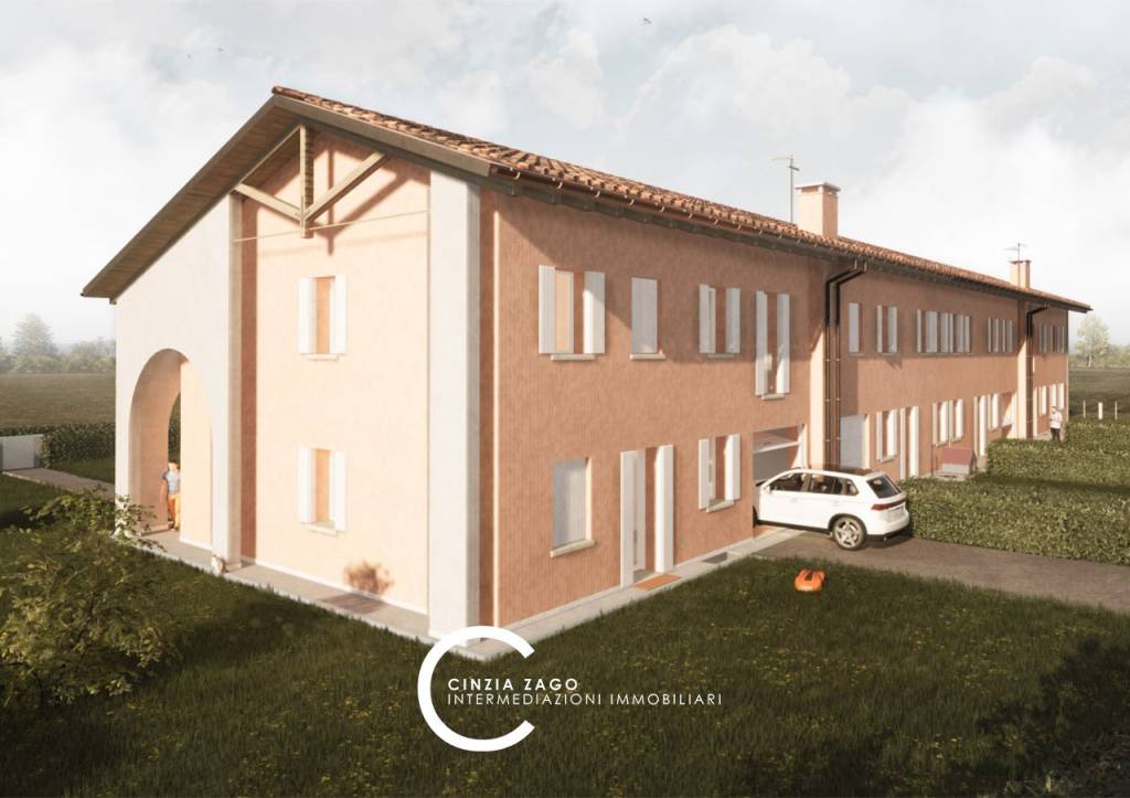 casa indipendente in affitto a Villorba