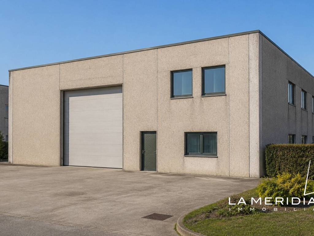 locale commerciale in affitto a Villorba in zona Fontane