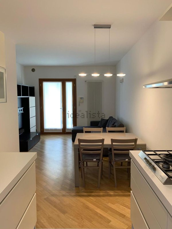 appartamento in affitto a Villorba in zona Fontane
