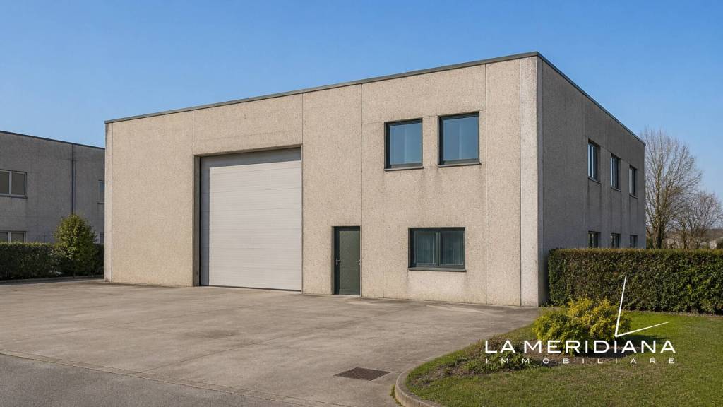 locale commerciale in affitto a Villorba in zona Fontane