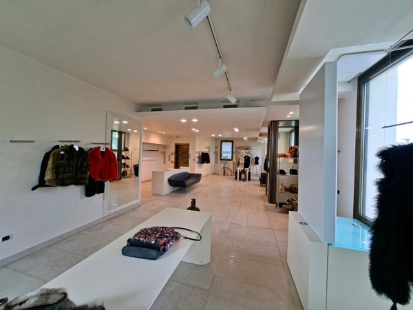 locale commerciale in affitto a Villorba in zona Lancenigo