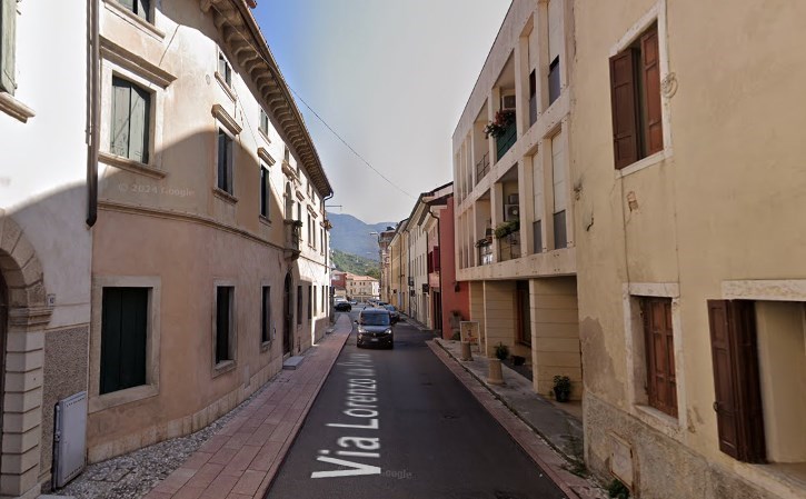 appartamento in affitto a Vittorio Veneto