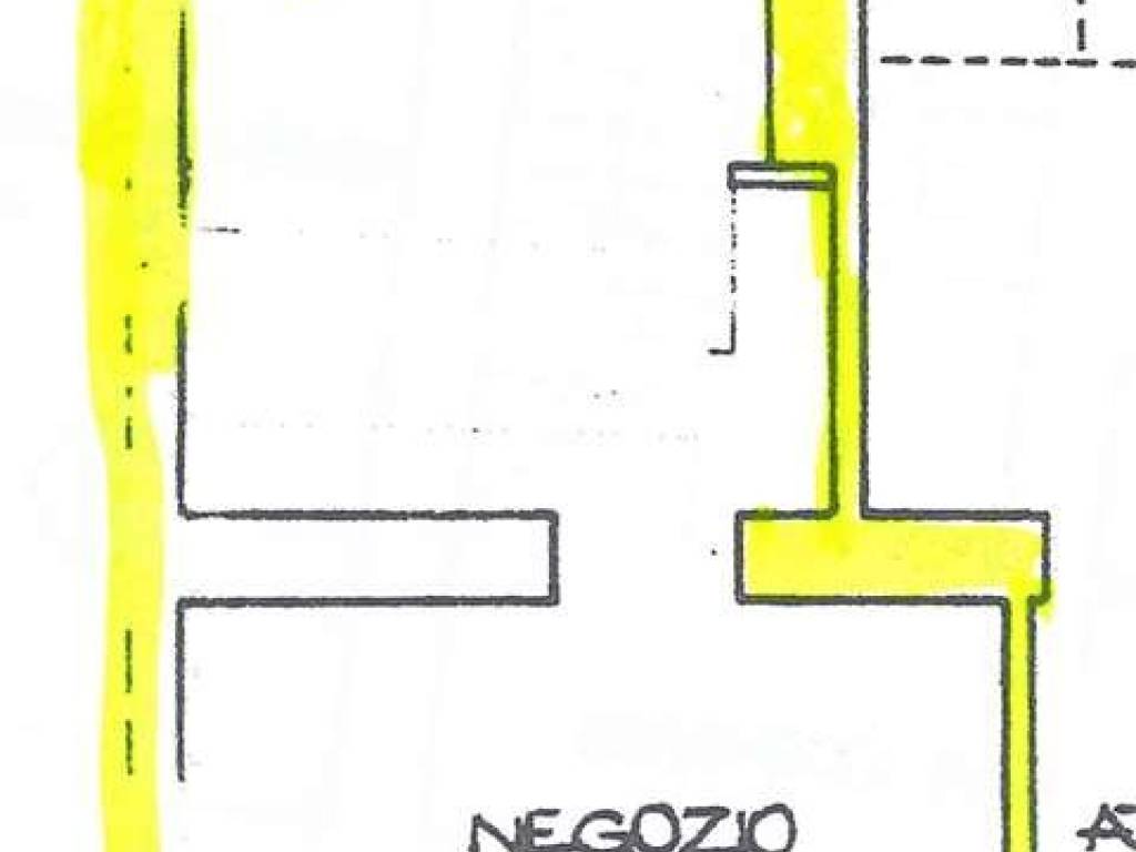 negozio in affitto a Vittorio Veneto