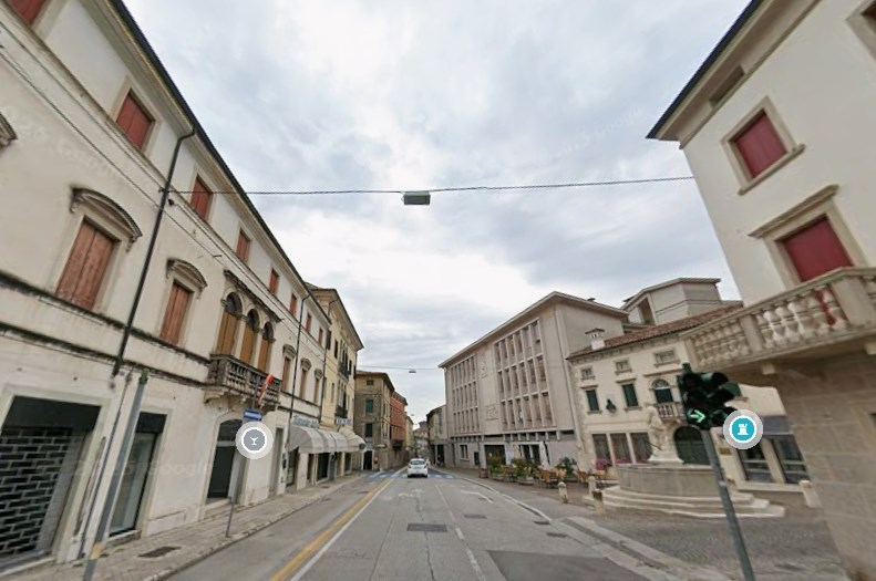 appartamento in affitto a Vittorio Veneto