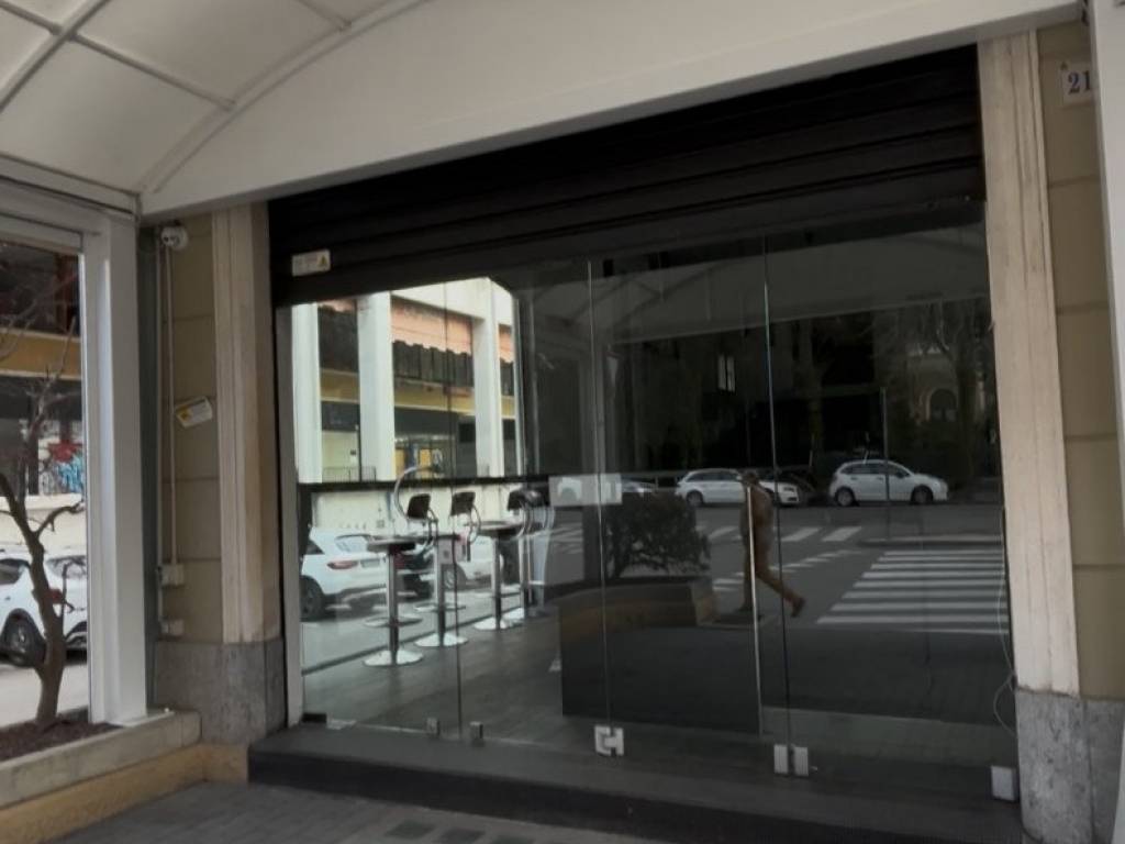 negozio in affitto a Vittorio Veneto