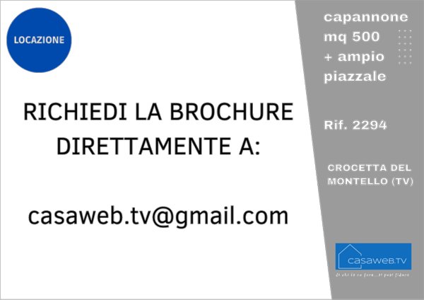 ufficio in affitto a Volpago del Montello