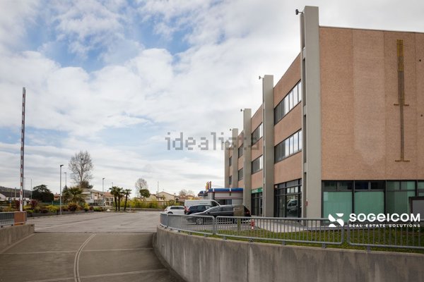 ufficio in affitto a Volpago del Montello