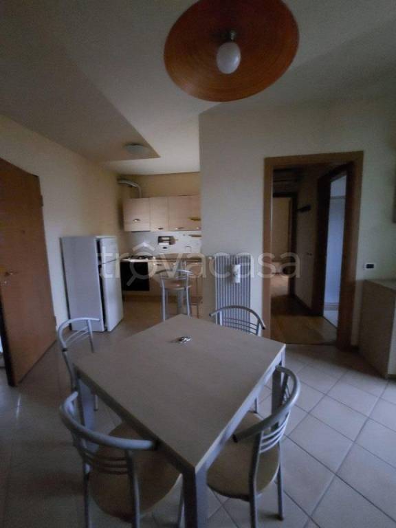 appartamento in affitto a Volpago del Montello