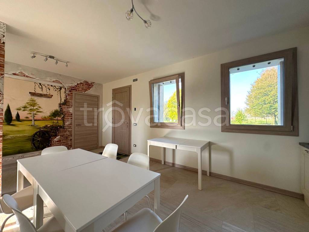 casa indipendente in affitto a Zero Branco