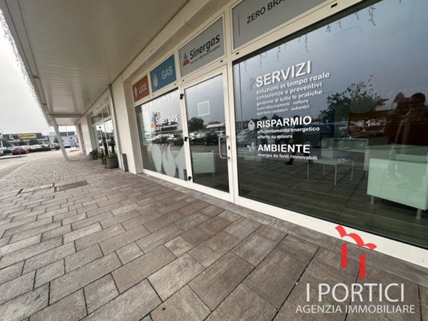 negozio in affitto a Zero Branco