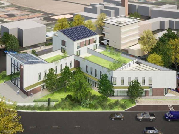 ufficio in affitto a Zero Branco