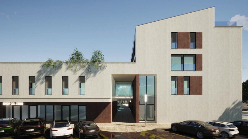 ufficio in affitto a Zero Branco