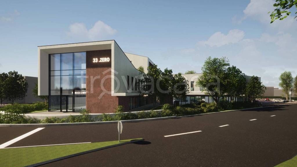 ufficio in affitto a Zero Branco